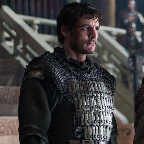 El debut de Pedro Pascal en 'Buffy', su alergia al deporte ...