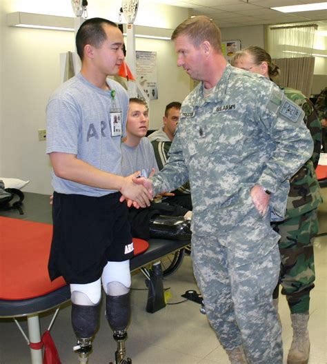 Army Wounded Warrior Program Honors Four Years Of Service Article