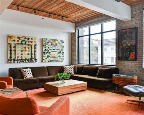A West End Toronto Loft With A Postindustrial Vibe Pope Real Estate