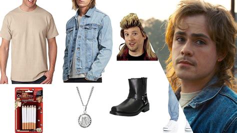 How To Dress Like Stranger Things Billy Costume Guide For Cosplay