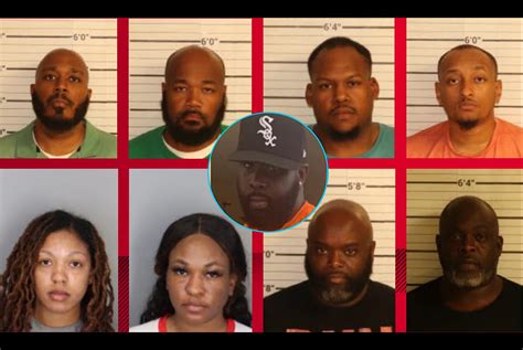 Nine Shelby County Deputies Indicted In The Beating Death Of Memphis