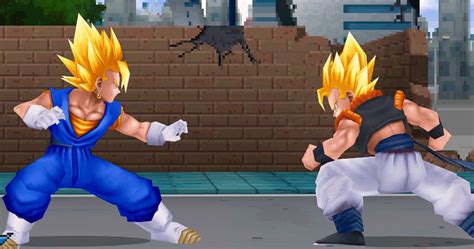Dragon Ball Z The 15 Best Fighting Games And 15 That Are Surprisingly