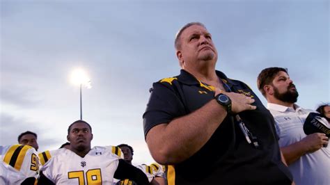 E 60 How A Football Coach Saved A Program While Losing His Opponents High School Football