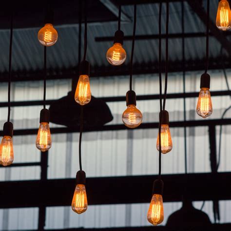 A Guide To Learn About Various Types Of Industrial Led Light Fixtures