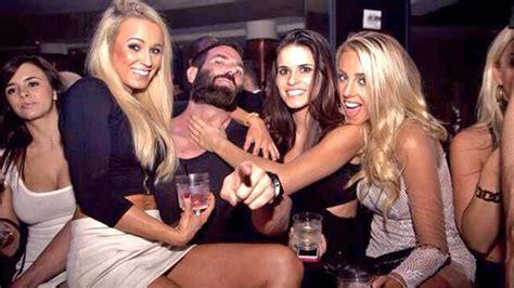 dan bilzerian king of instagram arrested at lax for allegedly stocking explosives