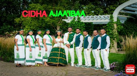 Cidha Aadaa Oromoo Oromo Ethiopian Amazing Wedding 2024 Youtube