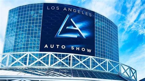 Los Angeles Auto Show Pushed Back To May 2021 Report Localisé