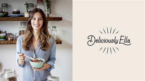 Deliciously Ella And The Mae Deli Branding And Packaging Design Ragged Edge