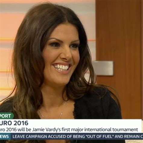 Rebekah Vardy News And Photos From Jamie Vardy S Wife Page 1 Of 1