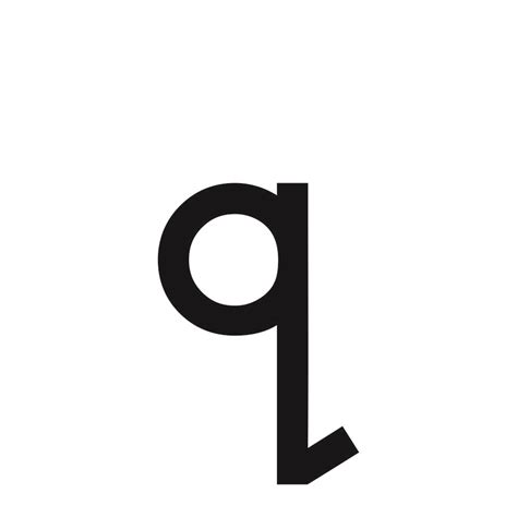 Small Letter Q Small Letters Lettering Alphabet