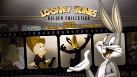 Looney Tunes Golden Collection Volume 5 Dvd Music Youtube