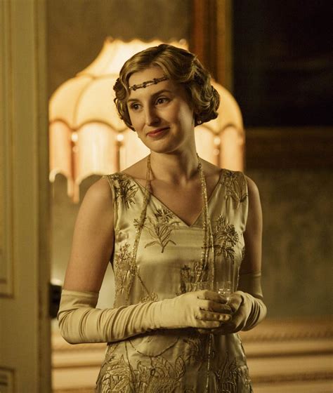 Celebrities In Gloves Downton Abbey Costumes Downton Abbey Fashion