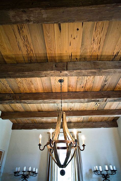50 Breathtaking Rustic Ceiling Light Design And Ideas Rustic Ceiling