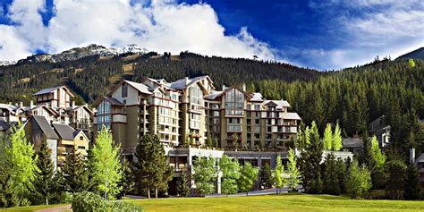 Westin Resort And Spa Whistler Travelzoo