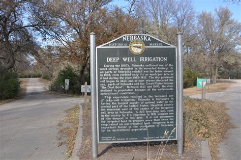 Deep Well Irrigation Explore Nebraska History