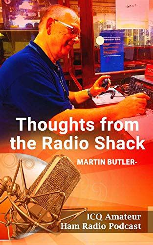 Books ICQ Amateur Ham Radio Podcast