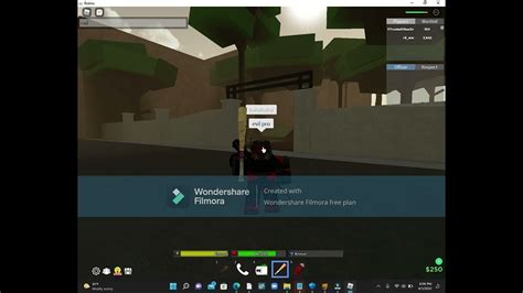 The Roblox Gangster Experience Youtube