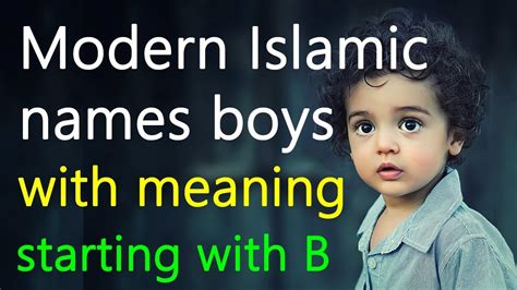 Muslim Boy Names A To Z Name Is Only First Identity Of Each Muslim