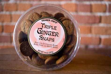 A Stunning Look At The 17 Most Popular Items At Trader Joes