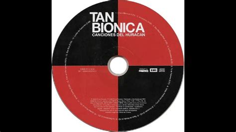 Mis noches de enero (vivo) vivo — tan bionica. Tan Biónica - Canciones del Huracan (Full Album-Album ...