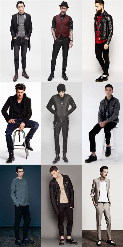 Resultado De Imagen De Rockabilly Outfits For Guys Estilo De Ropa Hombre Moda Casual Hombre
