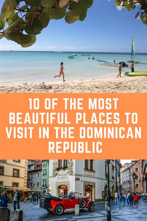 10 Of The Most Beautiful Places To Visit In The Dominican Republic