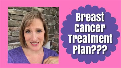 Finding Out My Breast Cancer Treatment Plan I Was Shocked Youtube