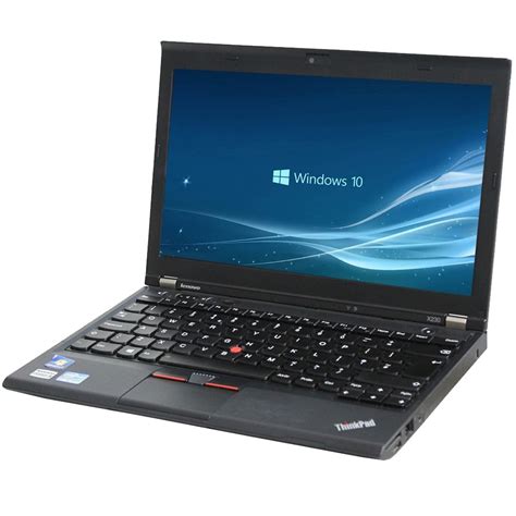 Refurbished Lenovo Thinkpad X230 Laptops Direct Uk 2