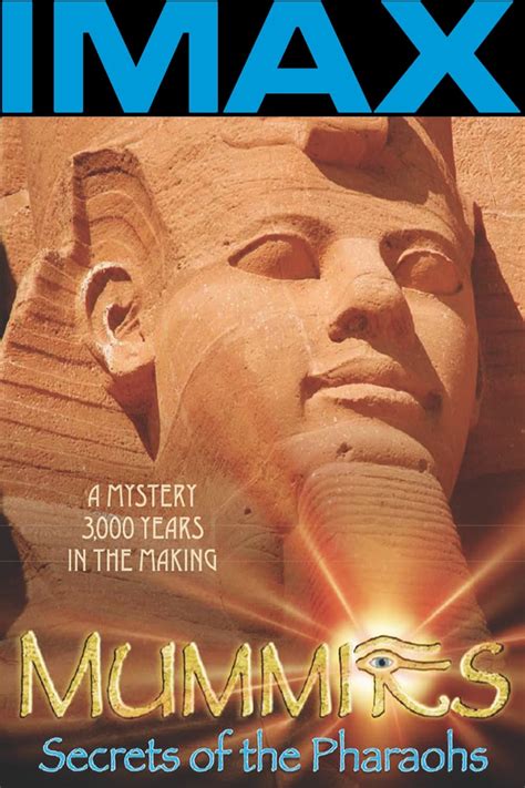 imax mummies secrets of the pharaohs imax mummies secrets of the pharaohs filmi oyuncuları