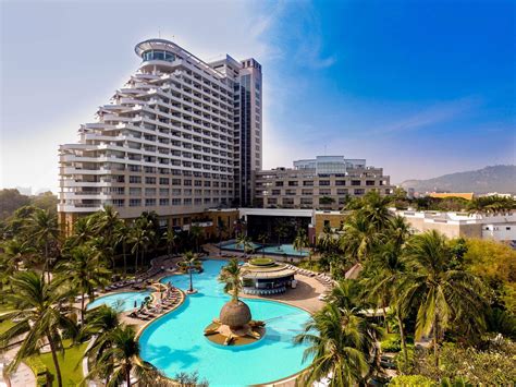 hilton hua hin resort and spa hotel i thailand candc travel