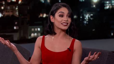 Vanessa Hudgens Reveals Her Dad Has Died Just Hours Before Grease Live Performance Youtube