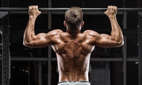 Best Back Exercises For Back Muscles Strengthbuzz