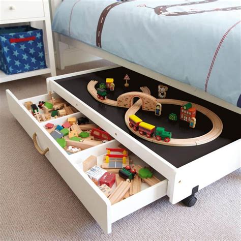 Design With Kids In Mind Best Toy Storage Ideas