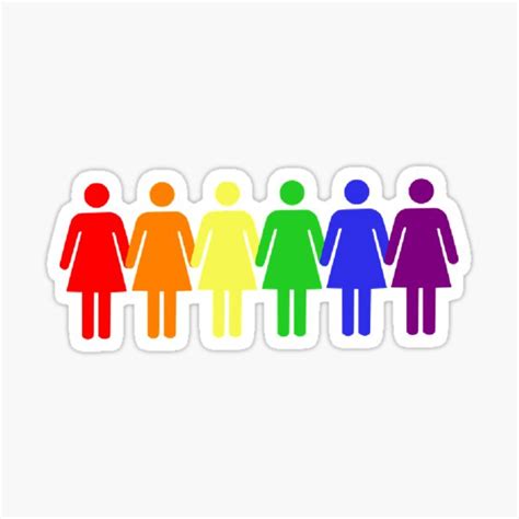 Equality Sticker Sticker By Designsbysteph Redbubble