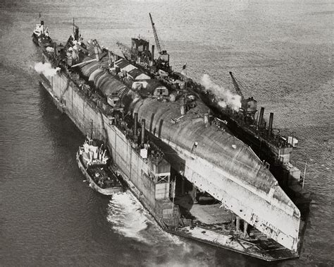 SMS Derfflinger German Battlecruiser Sunk Helped Sink HMS Queen Mary