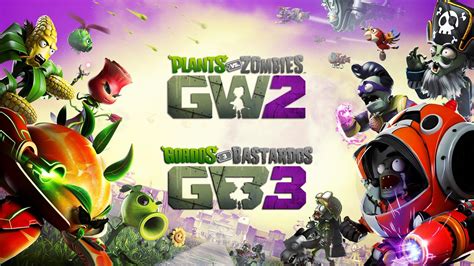 Plants Vs Zombies 3 Wallpapers Free Pictures On Greepx