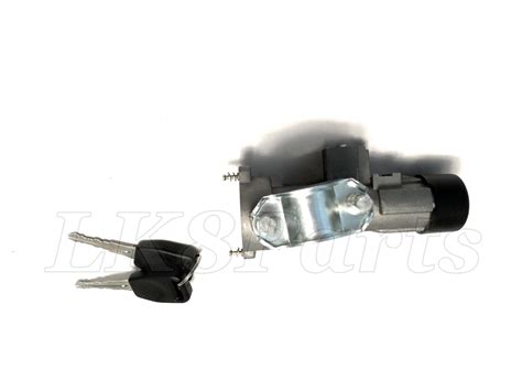 Land Rover Discovery 2 Ignition Lock Switch Retrofit Kit With Keys