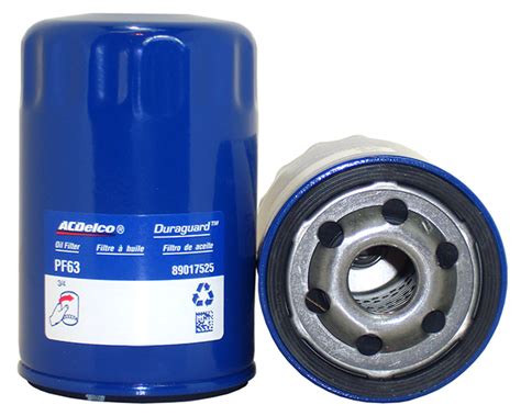 Car And Truck Parts Genuine Acdelco Pf48 Engine Oil Filter 89017524 Money