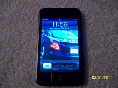 2nd Gen 8gb Ipod Touch Rc Tech Forums