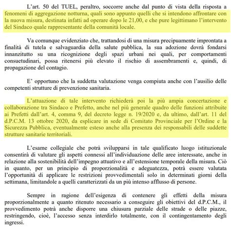 La rapidità della salita della curva dei nuovi contagi e dei ricoveri ha spinto ad adottare regole sempre. Mini-coprifuoco nelle città, circolare del viminale ...