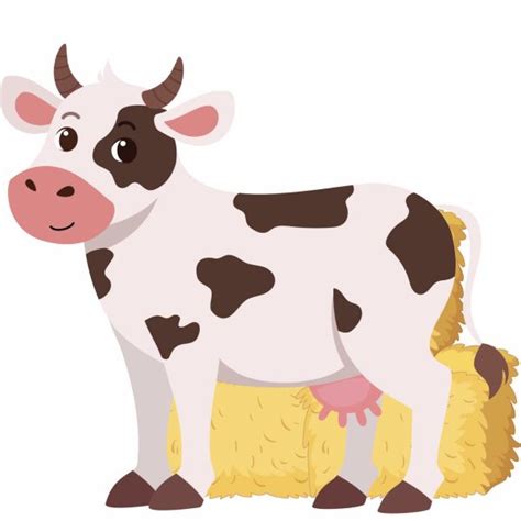 Cow Cutout Parties And Signs