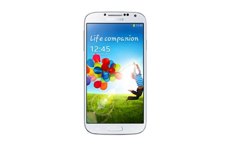 Samsung Galaxy S4 White Full Specs And More Samsung Uk
