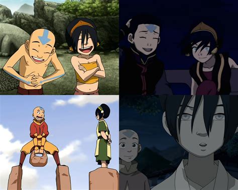 Daily Aang On Twitter Katara Dont Worry Well Find You A Teacher