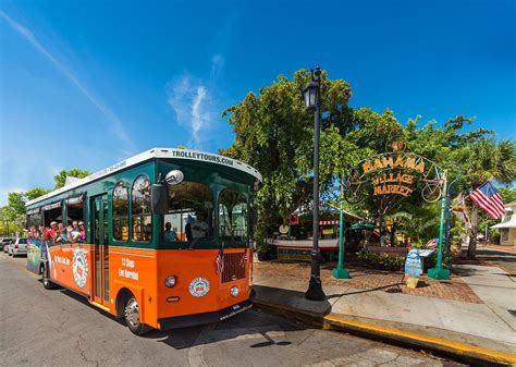 Old Town Trolley Tours Key West 2023 What To Know Before You Go