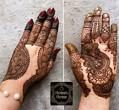 New Bridal Mehndi Design For 2021 Gorgeously Flawed