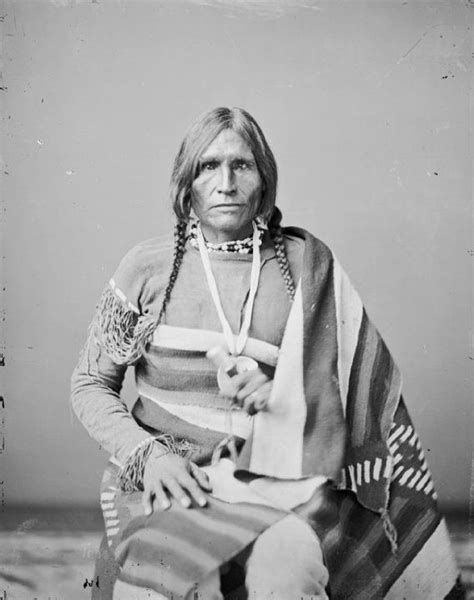 Brule Sioux Wa So To Ya Min Aka Small Feathers Of The Eagle Aka