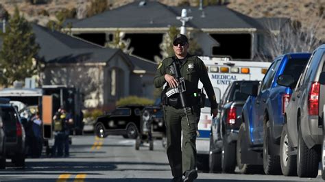 Update Man Who Died In Spanish Springs Standoff Identified