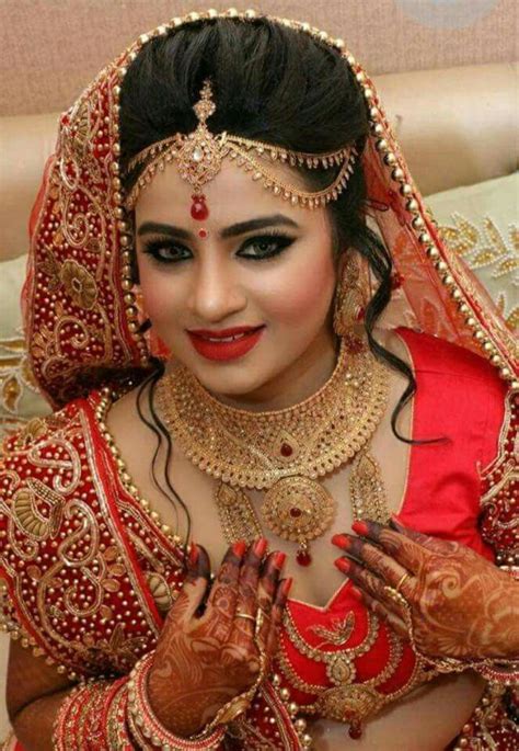 Indian Bridal Photos Indian Bridal Fashion Indian Bridal Wear Indian Bridal Outfits Asian