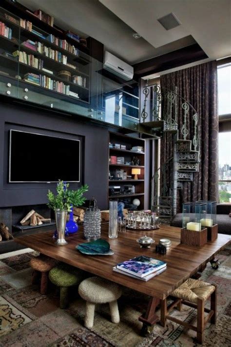 Luxury Apartment Interior Design Ideas With The Right Concept Luxury