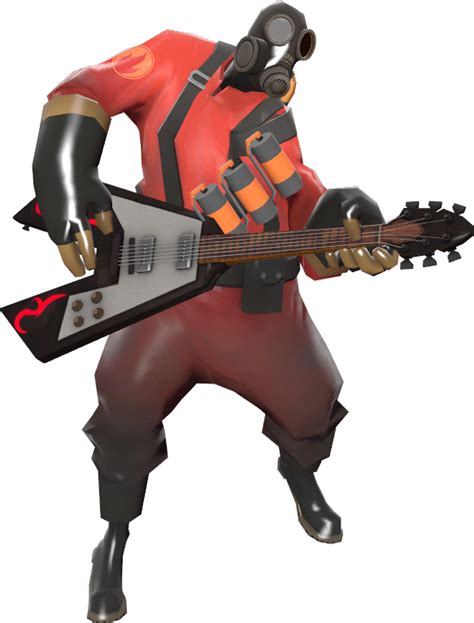 Filepyro Shred Alert Tauntpng Official Tf2 Wiki Official Team